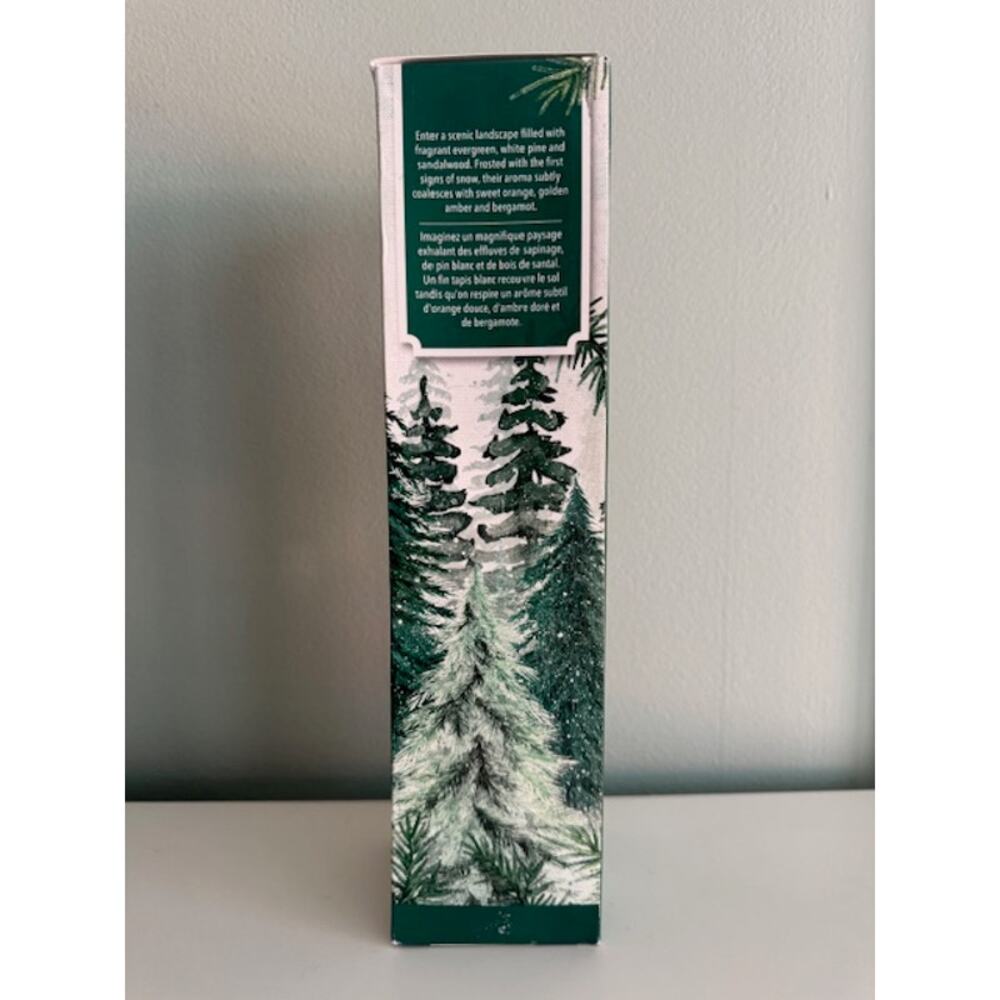 Pier 1 Imports Fresh Balsam Home Fragrance Oil Reed Diffuser 8 Fl oz NEW READ - Picture 3 of 5